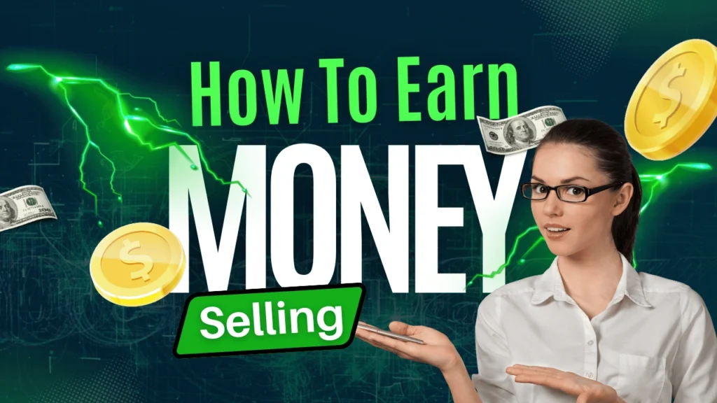 How to Earn Money by Selling Products in 2025