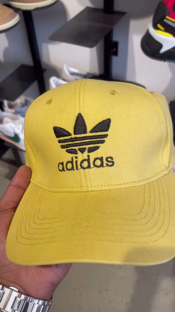 🧢 Urban Classic Denim Cap - Image 2