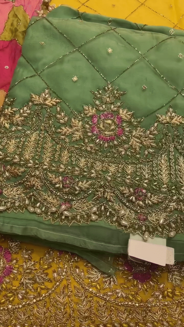 Designer Saree – Elegance in Every Drape - Image 3