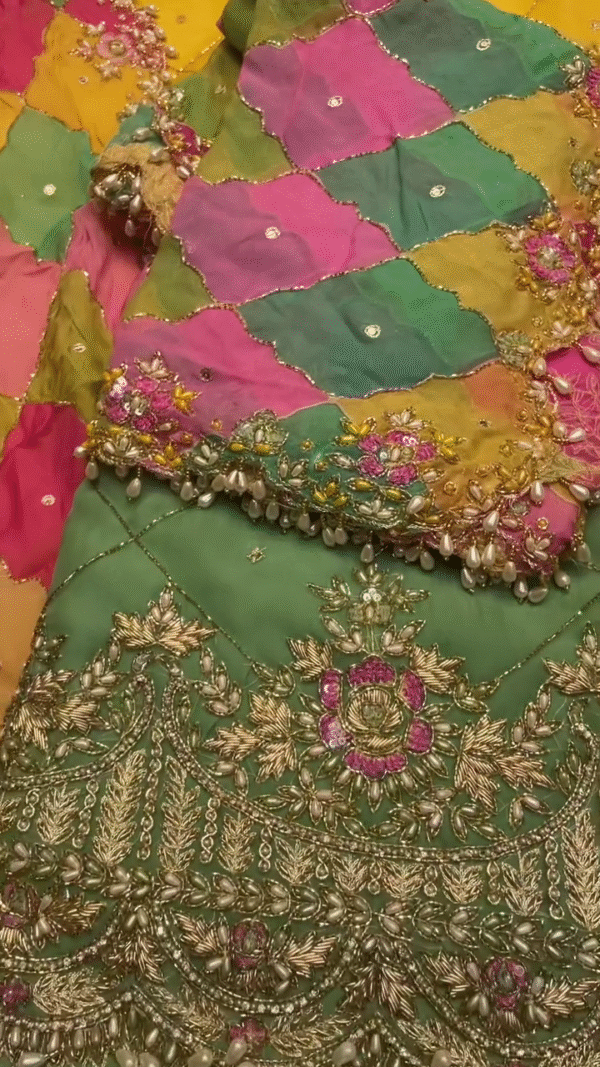 Designer Saree – Elegance in Every Drape