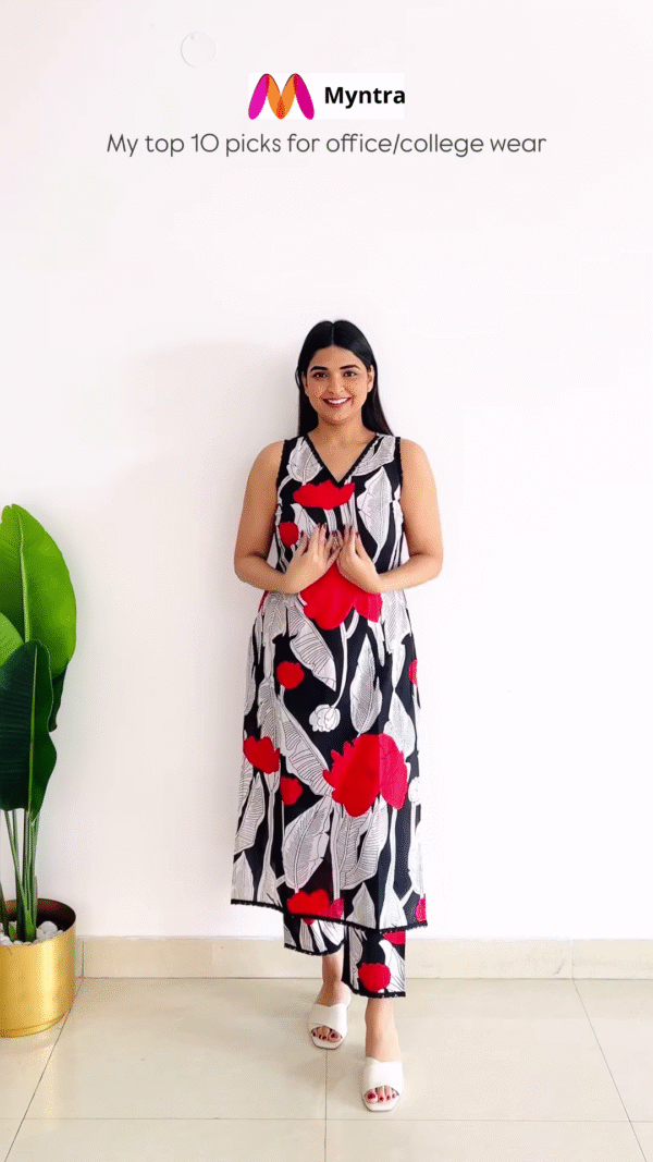 Elegant Maroon Kurta Set for a Stunning Look - Image 6