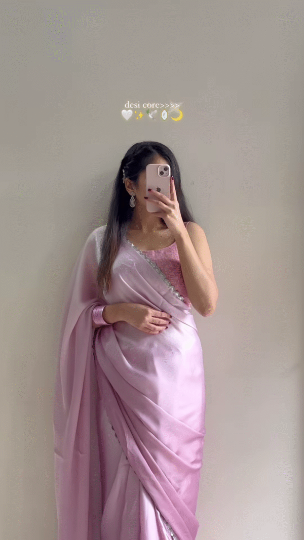 Ethereal Elegance – The Desi Core Aesthetic - Image 3