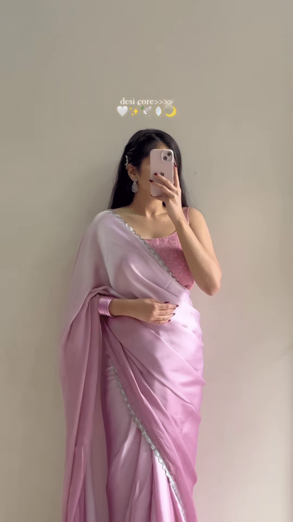 Ethereal Elegance – The Desi Core Aesthetic