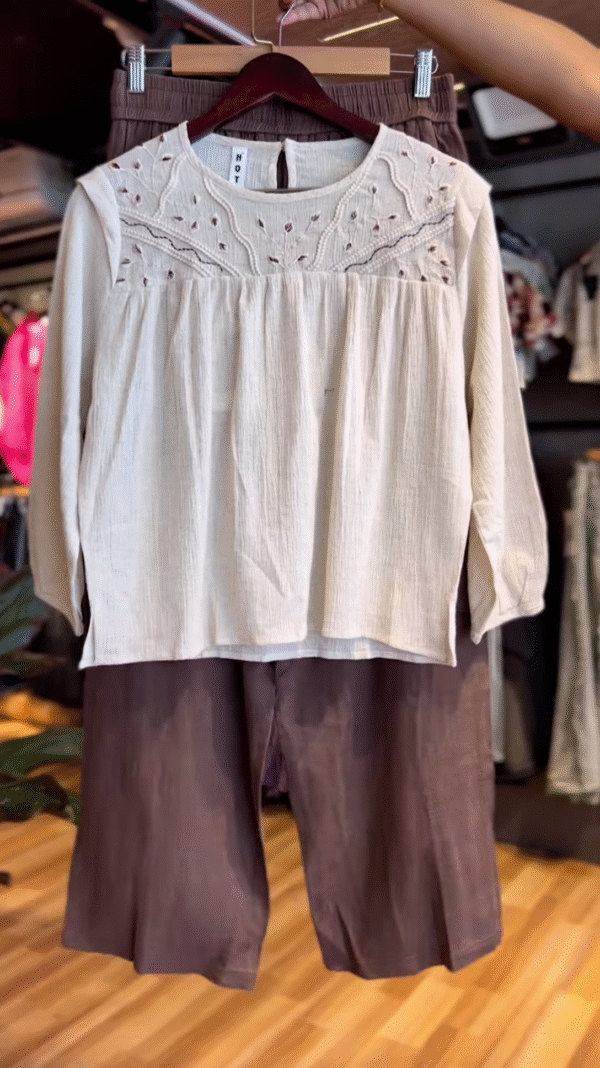 🌿 Earthy Elegance: The Boho Chic Ensemble 🌿 - Image 2