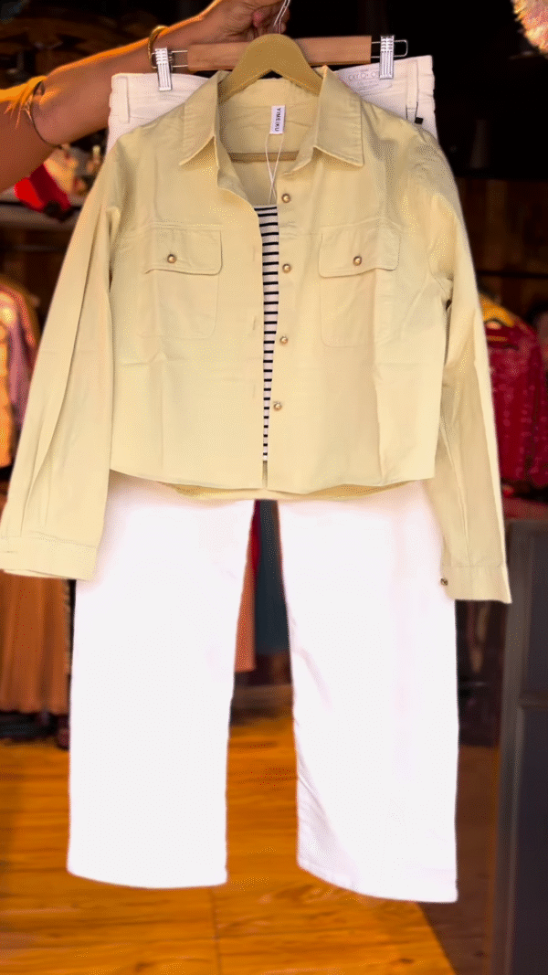 🌼 Chic Neutral Tones – Effortless Everyday Style 🌼 - Image 3