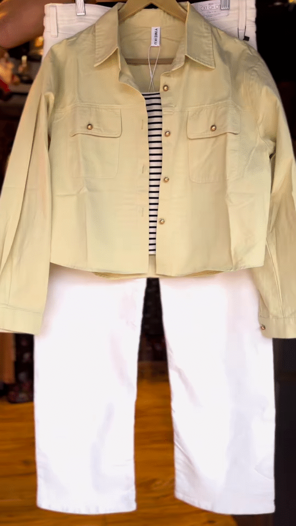 🌼 Chic Neutral Tones – Effortless Everyday Style 🌼