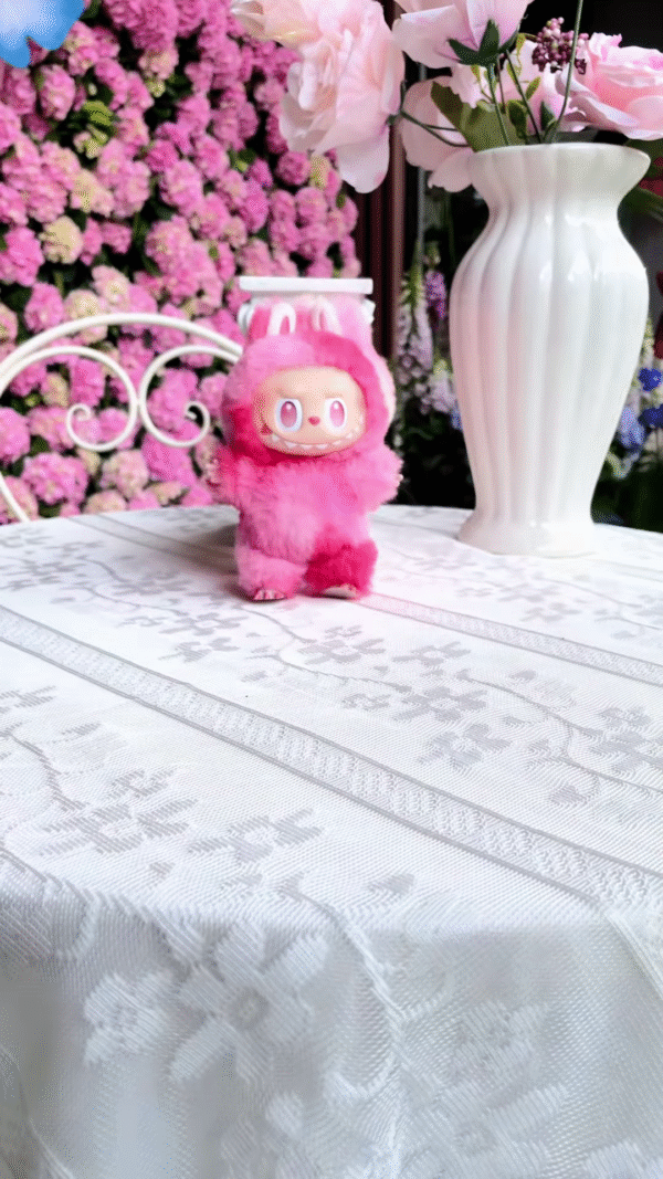 Labubu Soft Plush Character – Artistic & Adorable Keepsake - Image 5