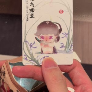 Labubu Mini Doll – Pocket-Sized Charm, Big Personality
