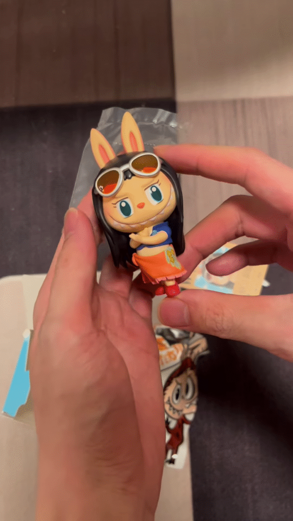 Labubu Tiny Edition – Soft Plush Doll for All Ages - Image 3