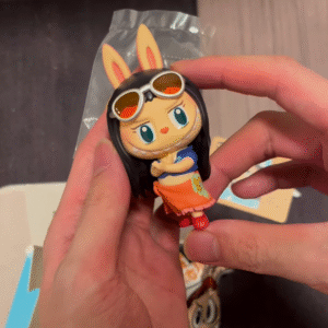 Labubu Tiny Edition – Soft Plush Doll for All Ages