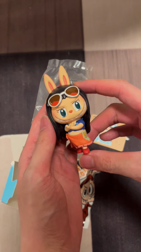 Labubu Tiny Edition – Soft Plush Doll for All Ages