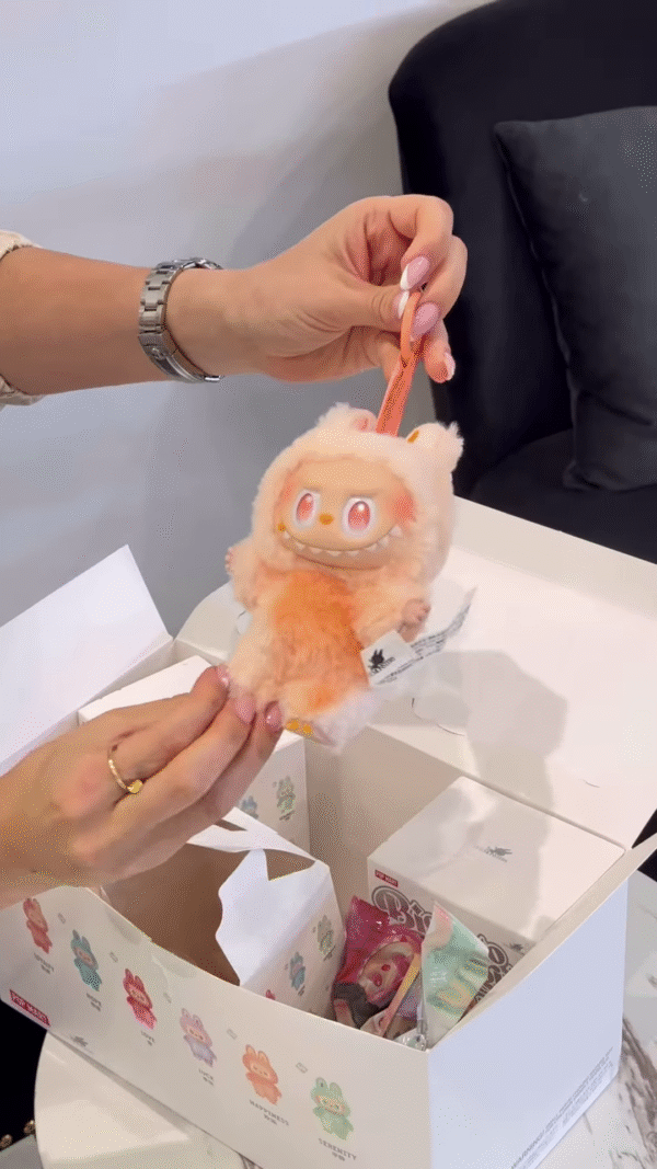 Original Labubu Designer Doll – Kawaii-Inspired Luxury Plush - Image 3