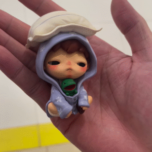 Labubu Tiny Edition – Soft Plush Doll for All Ages