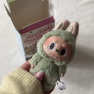 ✨ Labubu Luxury Plush Doll – Limited Edition Collectible ✨