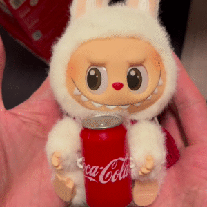 Original Labubu Plush Toy – Soft, Stylish & Collectible
