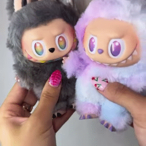 Original Labubu Plush Doll – Limited Edition Collectible Toy
